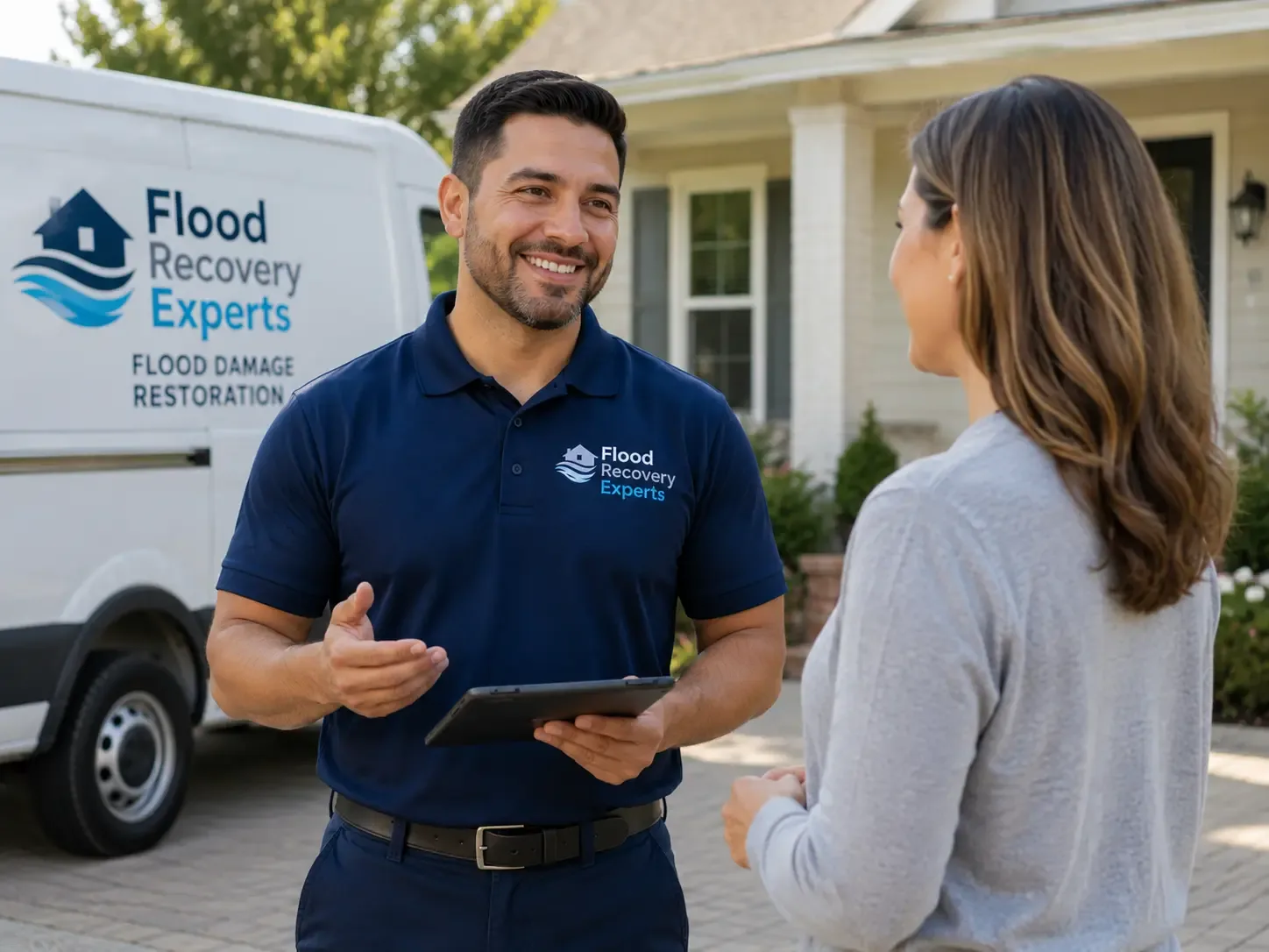 Flood Damage Cleanup Le Claire, IA FAQs