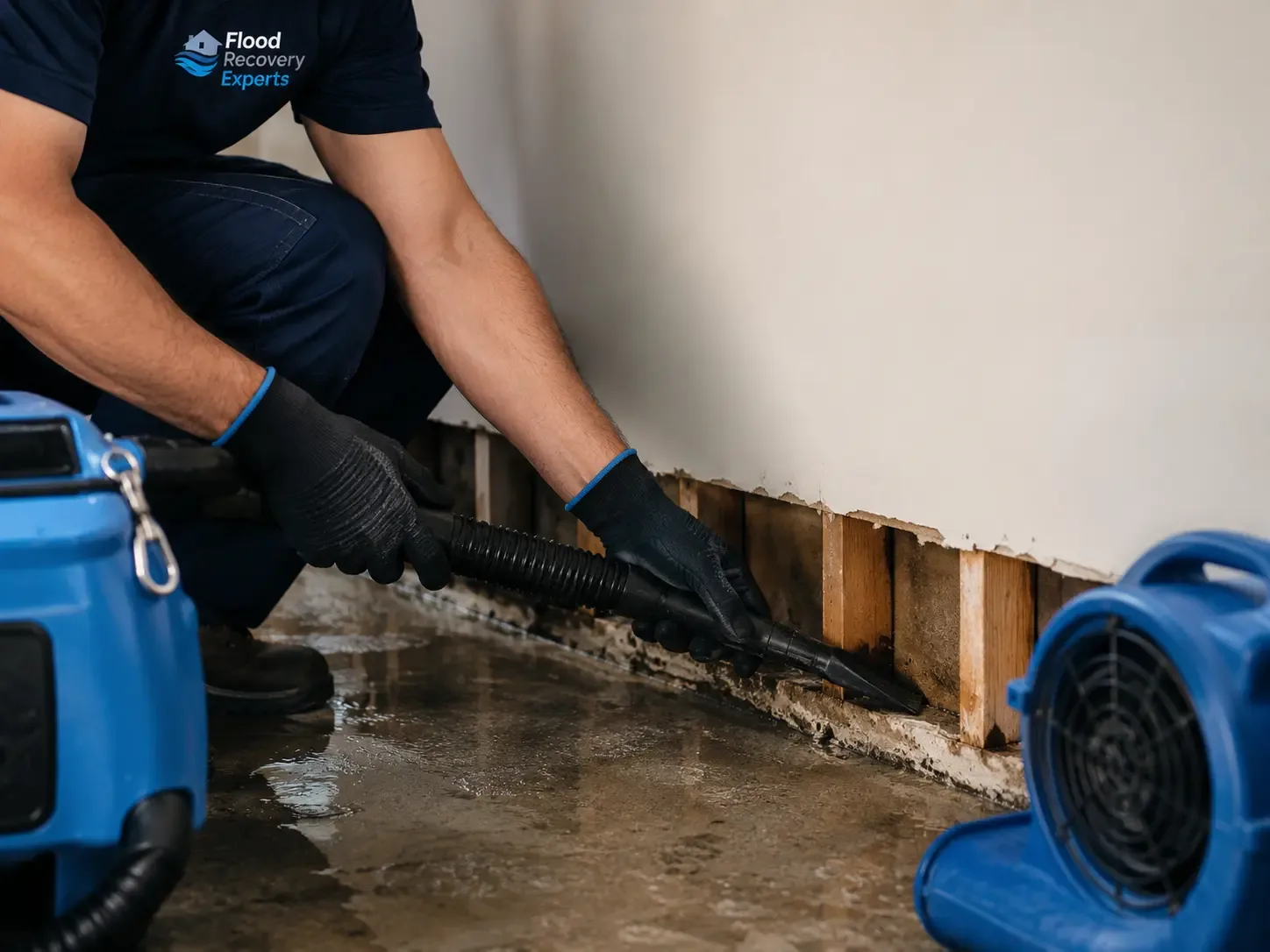 Why choose Flood Damage Cleanup in Le Claire, IA